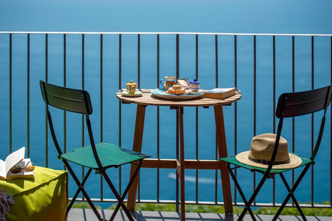 Amalfi Residence Conca dei Marini Dış mekan fotoğraf